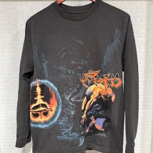 Travis Scott Utopia Tour Long Sleeve